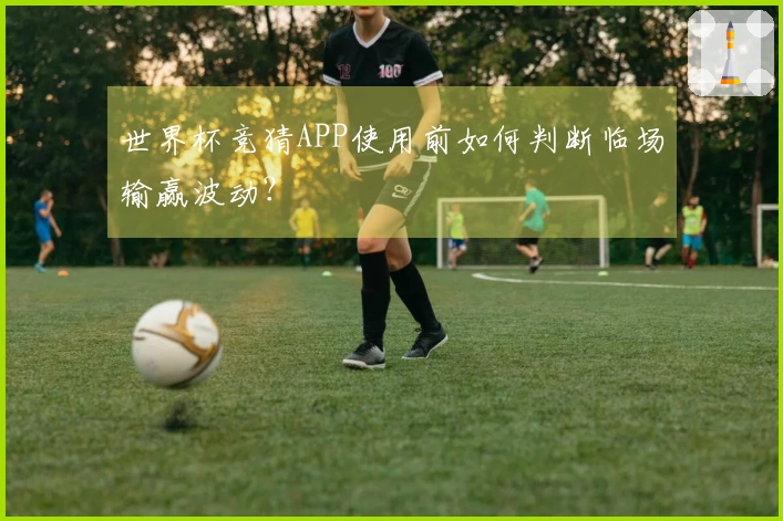 世界杯竞猜APP使用前如何判断临场输赢波动？