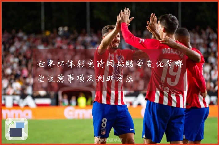 世界杯体彩竞猜网站赔率变化有哪些注意事项及判断方法