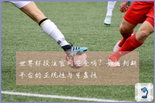 世界杯投注官网安全吗？如何判断平台的正规性与可靠性